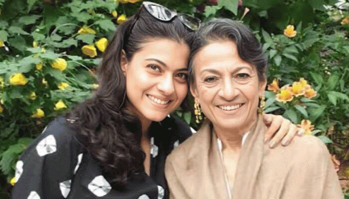  Actress, Kajol&#039;s Mother Tanuja Hospitalised In Mumbai, Under Observation In ICU