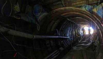 Israeli Forces Discover 'Biggest Ever Hamas Tunnel', With 4-KM Long Network; See Pics, Videos 