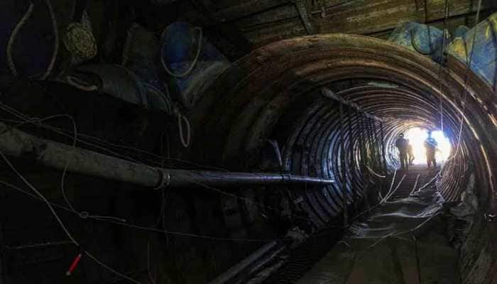 Israeli Forces Discover 'Biggest Ever Hamas Tunnel', With 4-KM Long Network; See Pics, Videos 