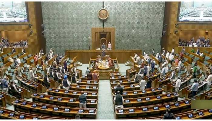 Parliament Security Breach: 78 MPs From Lok Sabha, Rajya Sabha Suspended; Congress Terms It Dictatorship