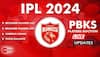 Highlights | Punjab Kings (PBKS) IPL 2024 Auction: Retained, Released and New Players List: Rilee Rossouw To Play For PBKS At 8 Cr