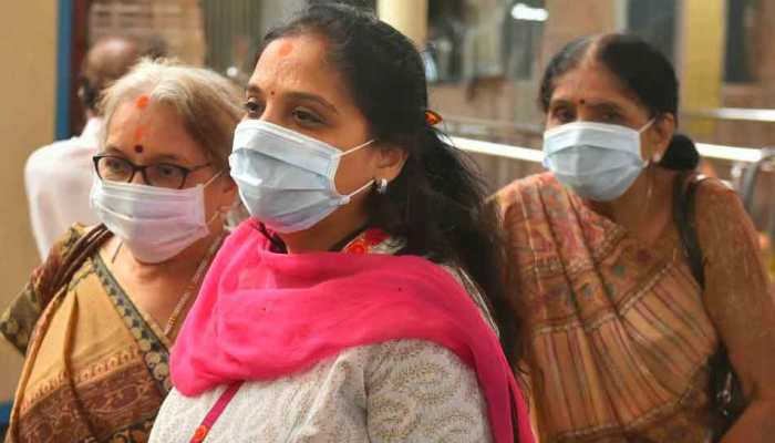 Karnataka Urges Senior Citizens To Wear Masks As Covid-19 Cases Rise In Kerala
