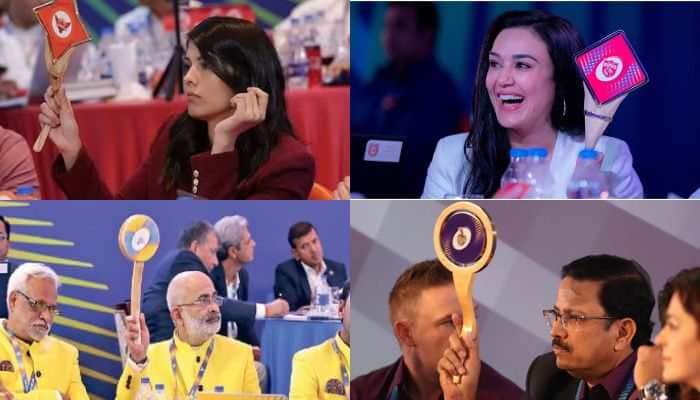 Which Team Has Biggest Purse Going Into IPL 2024 Auction? - In Pics