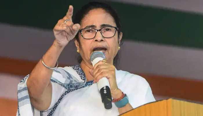 &#039;Mockery Of Democracy&#039;: Mamata Banerjee Attacks Modi Govt Over Suspension Of Opposition MPs