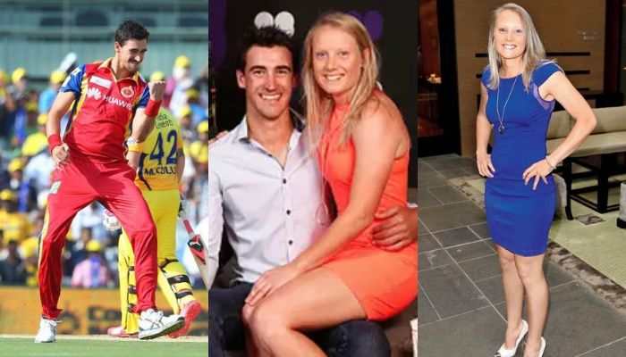 Mitchell Starc: Most Expensive Player In History Of IPL Auction; All You Need To Know About His Beautiful Love Story With Alyssa Healy - In Pics