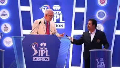 IPL 2024 Auction LIVE Streaming: When, Where and How To Watch Indian Premie League Auction Live Telecast On Mobile APPS, TV And Laptop?