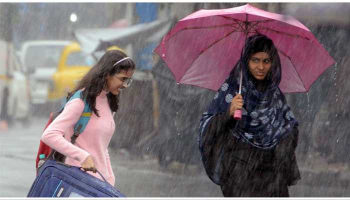 IMD Predicts Heavy Rainfall In Tamil Nadu, Issues Red Alert For 4 Districts