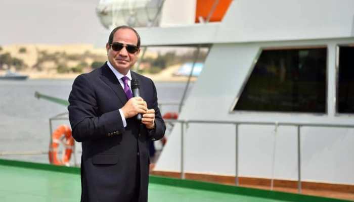 Egypt&#039;s el-Sisi Re-Elected President Registering Landslide Victory With 89.6% Votes
