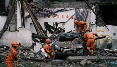 China Earthquake: 111 Killed, More Than 200 Injured After 6.2 Magnitude Earthquake Hits Gansu Province; President Xi Jinping Calls For 'All-Out' Operation