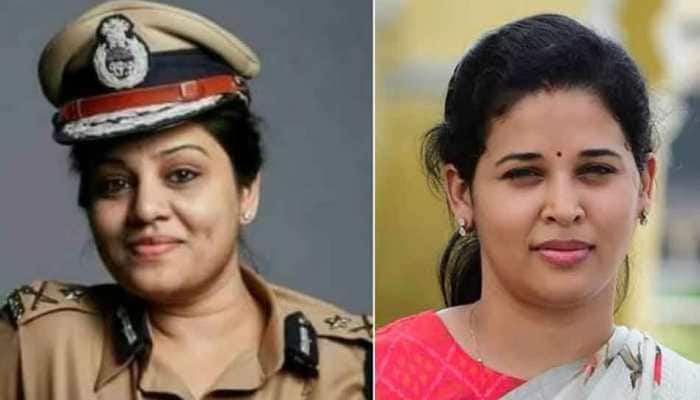 SC Stays Proceedings In Criminal Defamation Case Filed By IAS Rohini Sindhuri Against IPS D Roopa