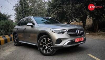 2023 Mercedes-Benz GLC Review: Segment King Gets A Makeover - Design, Specs, Features, Performance, Price