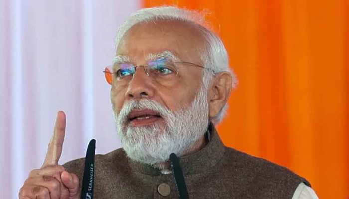 Opposition Rattled By Assembly Poll Defeat, Disrupting Parliament In Frustration: PM Modi