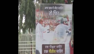 Nitish Kumar For PM? Posters In Patna Demand That He Be INDIA Bloc’s Face For 2024 Elections