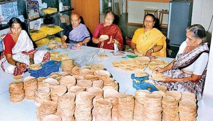 Business Success Story: From Rs 80 To Rs 1,600 Crore, Story Of Lijjat Papad Driven By 45,000 Women