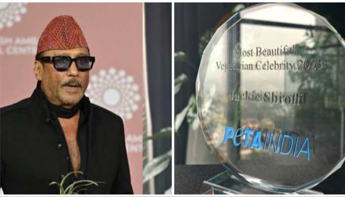 Jackie Shroff Beats Anushka Sharma, John Abraham To Win PETA India&#039;s Laurel - Deets Inside