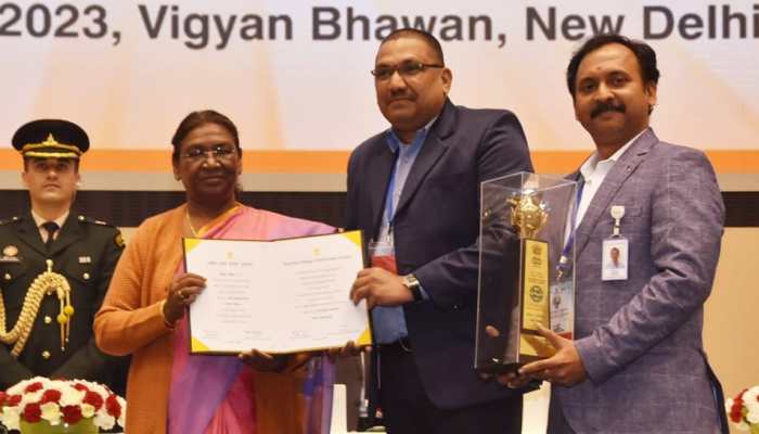 Samsung Wins Appliance Of Year Award At BEE&#039;s National Energy Conservation Event