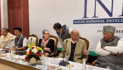 Key INDIA Bloc Meeting: Mallikarjun Kharge's Name For PM, Seat-Sharing For 2024 Lok Sabha Polls Discussed