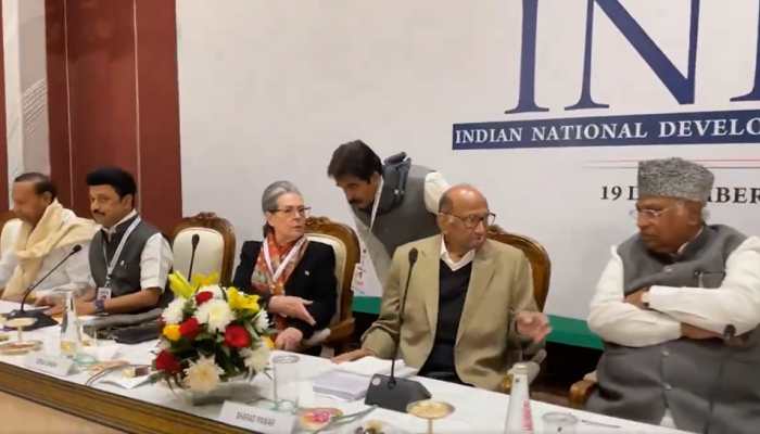 Key INDIA Bloc Meeting: Mallikarjun Kharge's Name For PM, Seat-Sharing For 2024 Lok Sabha Polls Discussed