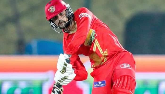 Sameer Rizvi: Know All About Explosive Batter Signed By CSK For Rs 8.4 Crore, Hits Massive Sixes - WATCH