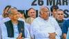 Ashok Gehlot, Bhupesh Baghel Get New Responsibilities As Congress Forms Committee For 2024 Lok Sabha Polls