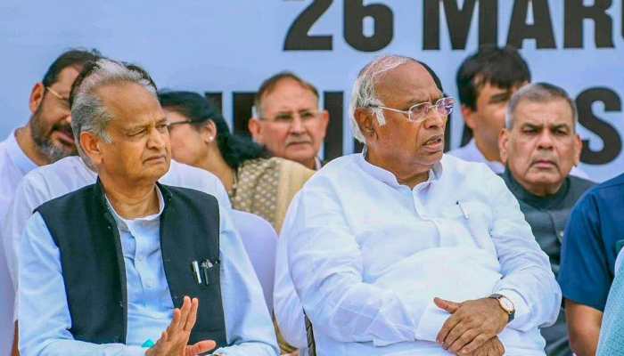 Ashok Gehlot, Bhupesh Baghel Get New Responsibilities As Congress Forms Committee For 2024 Lok Sabha Polls