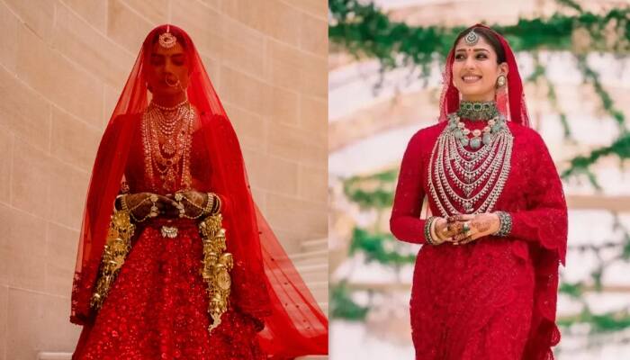 Want To Elevate Your Wedding Look? 5 Simple Tips To Layer Jewellery For A Unique Style