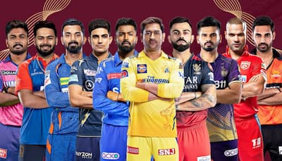 IPL 2024: Full Squad Of RCB, MI, CSK, SRH, KKR, GT, LSG, PBKS, DC And RR After Auction