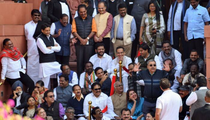 Parliament Standoff: 141 Suspended MPs Barred From Chambers, Committees And Allowances
