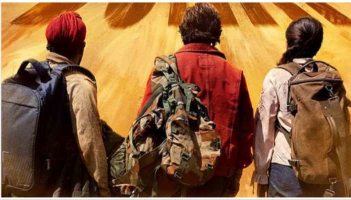 Shah Rukh Khan Unveils NEW 'Dunki' Poster, Fan Comments 'Can't Wait Now' 