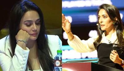 WATCH: IPL Auctioneer Says, 'Hammer Has Come Down' To Preity Zinta Who Tried To Reverse A Buy; Video Goes Viral