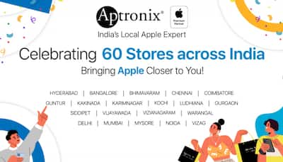Celebrating 60 Stores Bringing Apple Closer To You