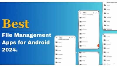 Best File Management Apps for Android 2024