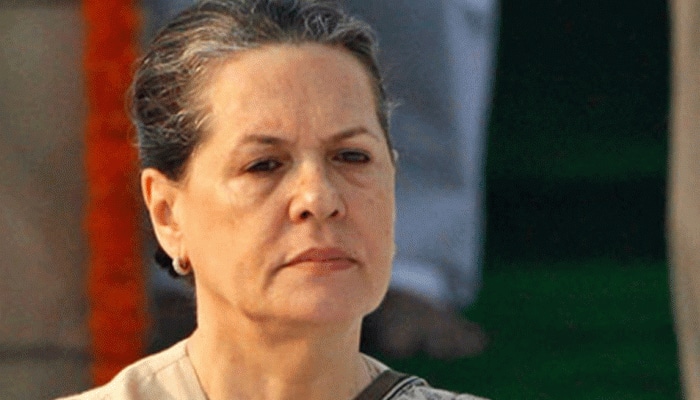 &#039;Democracy Being Strangled&#039;: Sonia Gandhi Attacks Modi Govt On Suspension Of MPs