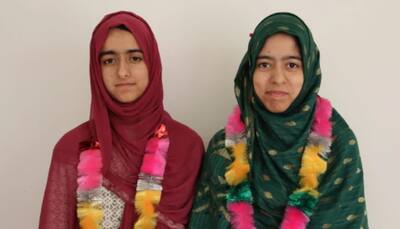 Neet Success Story: From Kashmir To Success, Twin Triumphs In NEET Exam Fulfill A Mother's Unwavering Dream