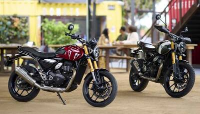 Triumph Speed 400 To Get Expensive From January 2024, Check New Price Here