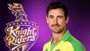 Mitchell Starc's journey in IPL