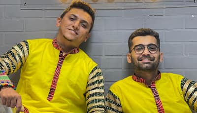 Thangaat Garba Takes The World By Storm: Ankit Upadhyaya And Parth Patel's Creative Brilliance Shines