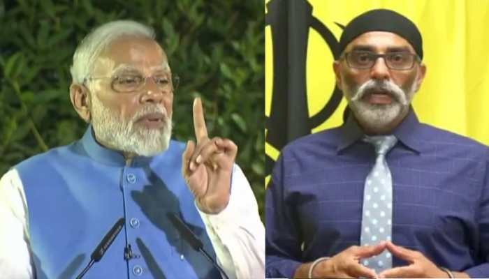Gurpatwant Singh Pannun Murder Conspiracy: PM Narendra Modi Breaks Silence, Says...
