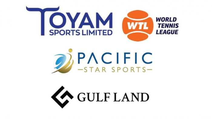 Toyam Sports Limited &amp; Pacific Star Sports (TSL-PSS) Proudly Unveil ‘Gulf Land’ As The Title Sponsor Of ‘TSL Hawks’ For The World Tennis League (WTL)