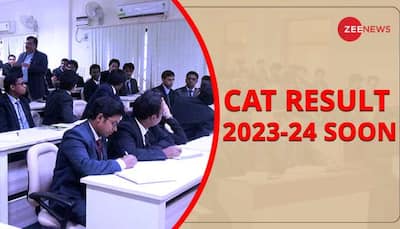 IIM CAT Results 2023-24 At iimcat.ac.in- Check Latest Update, Steps To Download Scorecard And More Here