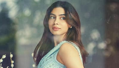 Khushi Kapoor Shares Heart Touching Anecdote From Childhood, Refers To Movie Sets As Her 'Playground'