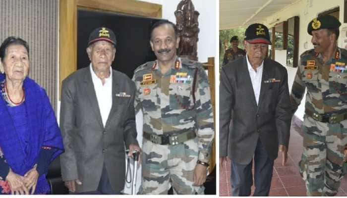 Fighting Second World War To Thwarting Naga Insurgents: The Story Of Assam Rifles Warrior Havildar Mering Ao