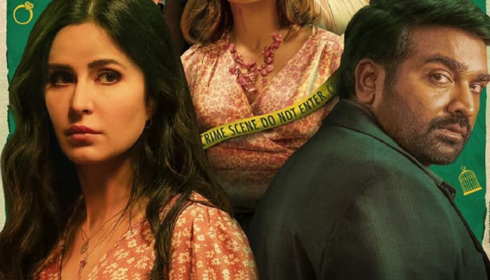 Merry Christmas Trailer: Katrina Kaif And Vijay Sethupati-Starrer Is The Crime Romance We Have Been Waiting For!