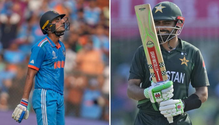 ICC ODI Rankings: Babar Azam Reclaims No 1 Spot From Shubman Gill, Check Where Virat Kohli, Rohit Sharma Are Placed Here ICC ODI Rankings: Babar Azam Reclaims No 1 Spot From Shubman Gill, Check Where Virat Kohli, Rohit Sharma Are Placed Here