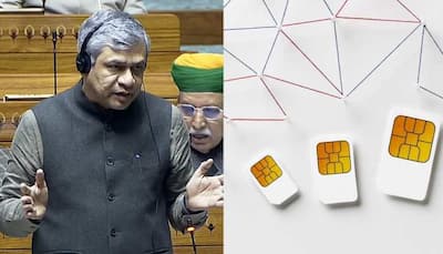 Lok Sabha Clears Telecom Bill 2023; Biometrics Made Mandatory For SIM Purchase