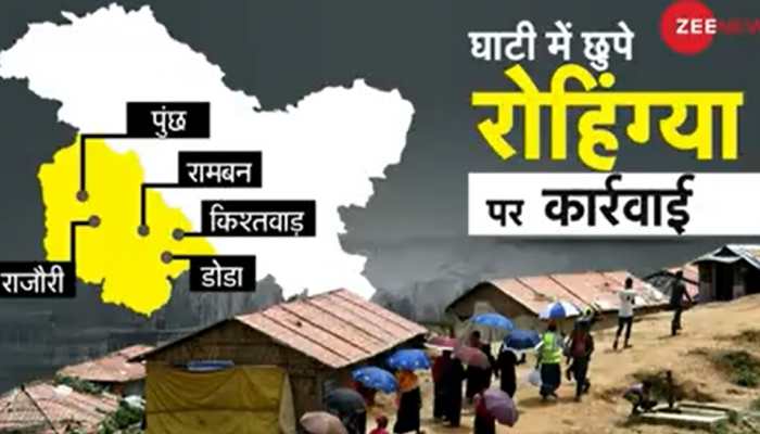 DNA Exclusive: Influx Of Rohingya Refugees And Threat To India's Security