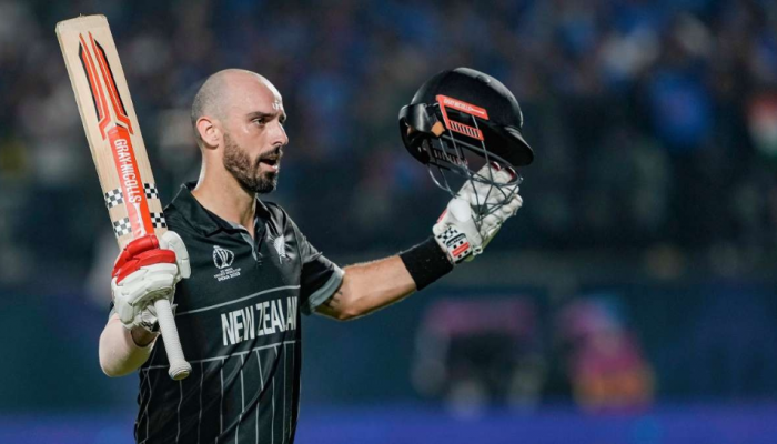 IPL 2024: 'Really Excited To Play Under Stephen Fleming,' Daryl Mitchell Delighted To Join MS Dhoni's Chennai Super Kings IPL 2024: 'Really Excited To Play Under Stephen Fleming,' Daryl Mitchell Delighted To Join MS Dhoni's Chennai Super Kings