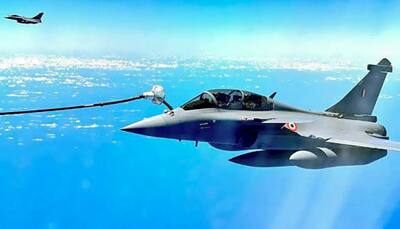 India Receives France's Bid For 26 Rafale Marine Jets Deal