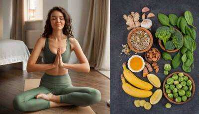 Holistic Living: Combing Power Of Yoga With Sattvic Diet - Check Benefits