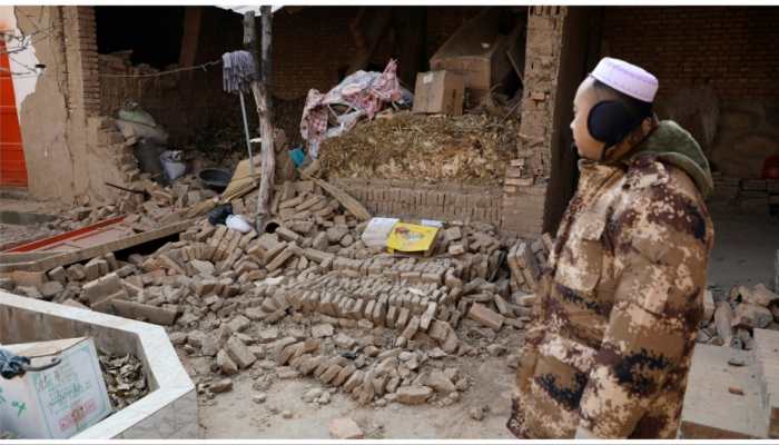 China Earthquake: Death Toll Rises To 137, Dozen Still Missing